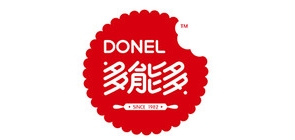 多能多食品品牌LOGO图片