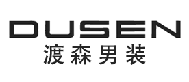 DUSEN/渡森品牌LOGO图片