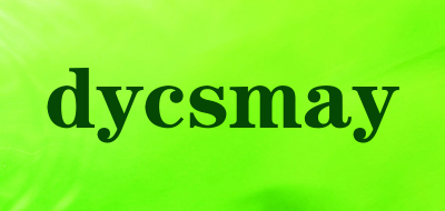 dycsmay品牌LOGO图片