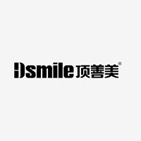 Dysmile/顶善美品牌LOGO