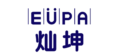 EUPA/灿坤品牌LOGO