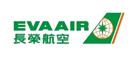 EVAAIR/长荣航空品牌LOGO图片