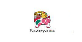 FAZEYA/彩羊LOGO