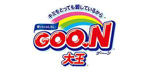 GOO . N！/大王LOGO