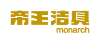 帝王洁具LOGO