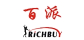 richbuy/百派LOGO