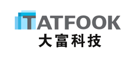 TAIFOOK/大富科技品牌LOGO图片
