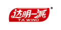 tawing/达明一派品牌LOGO图片