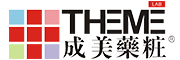 themelab/成美药妆品牌LOGO图片
