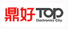 TOP/鼎好品牌LOGO图片