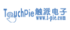 Touchpie/触派品牌LOGO图片