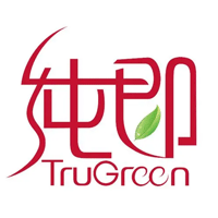TruGreen/纯即品牌LOGO