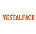 VESTALFACE/纯颜品牌LOGO图片