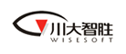 wisesoft/川大智胜品牌LOGO图片