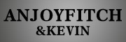 Anjoyfitch&kevin/菲奇&凯文品牌LOGO图片
