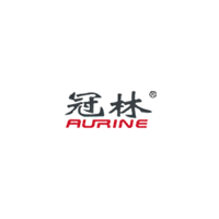 AURINE/冠林品牌LOGO