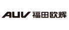 AUV/福田欧辉LOGO