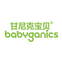 BabyGanics/甘尼克宝贝品牌LOGO图片