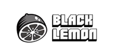 BLACKLEMON/黑柠檬品牌LOGO