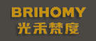 BRIHOMY/光禾梵度品牌LOGO图片