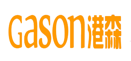 cason/港森品牌LOGO图片