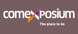 COMEXPOSIUM/高美艾博品牌LOGO图片