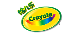 Crayola/绘儿乐品牌LOGO图片