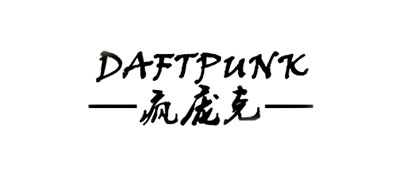 DAFTPUNK/疯庞克LOGO