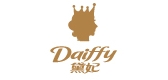 daiffy/黛妃食品品牌LOGO图片