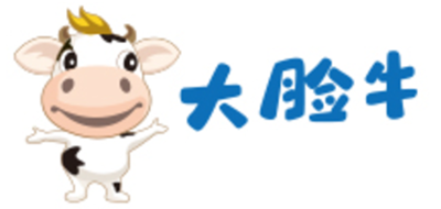 大脸牛品牌LOGO图片