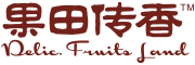 Delic. Fruits Land/果田传香品牌LOGO图片