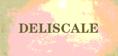 DELISCALE品牌LOGO图片