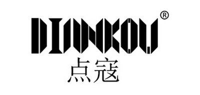 DIANKOU/点寇品牌LOGO图片