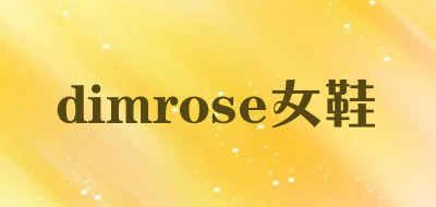 dimrose/女鞋品牌LOGO图片