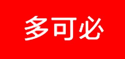 多可必品牌LOGO图片