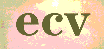 ecv品牌LOGO图片