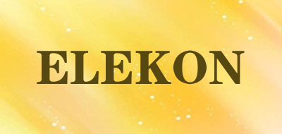 ELEKON品牌LOGO图片