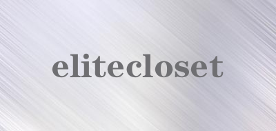 elitecloset品牌LOGO图片