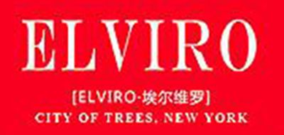 ELVIRO品牌LOGO图片
