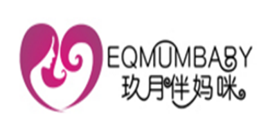 EQMUMBABY品牌LOGO图片