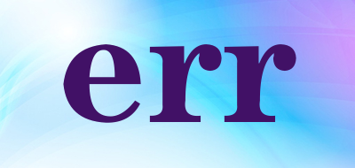 err品牌LOGO图片