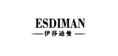 esdiman品牌LOGO图片