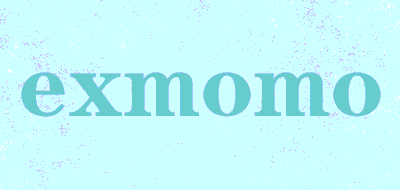 exmomo品牌LOGO图片