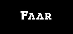 faar品牌LOGO图片