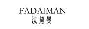 FADAIMAN/法黛曼品牌LOGO图片