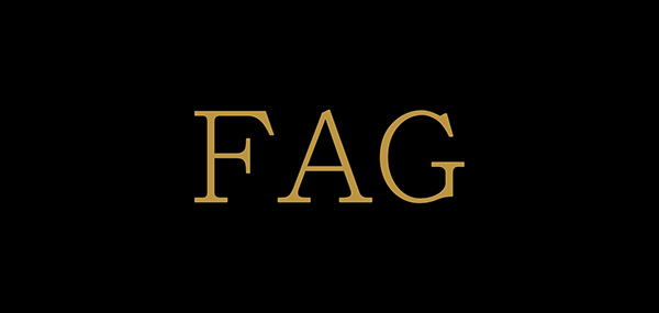fag品牌LOGO图片