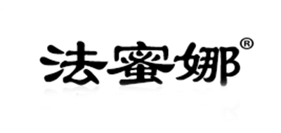 法蜜娜LOGO