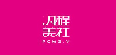 凡程美社品牌LOGO图片