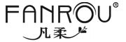 FANROU/凡柔品牌LOGO图片