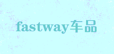 fastway/车品LOGO